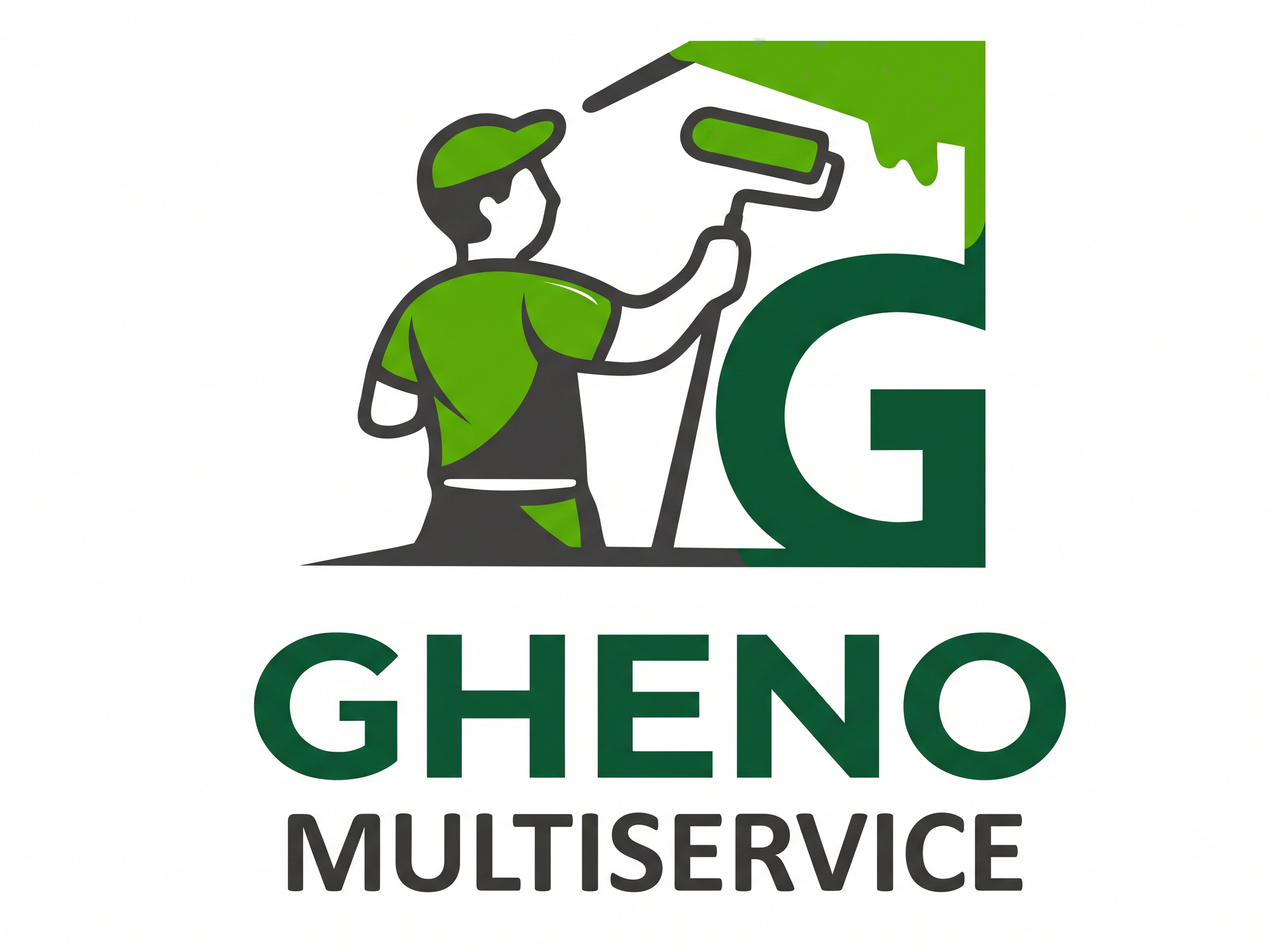 Logo Gheno Multiservice